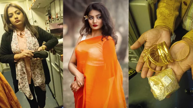 বিমানবন্দরে আটকের ঘটনায় যা বললেন অভিনেত্রী জুথী