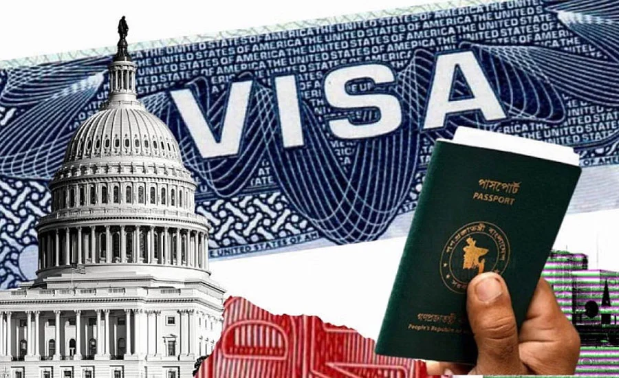 আমেরিকার ভিসা নিয়ে সুখবর দিলো বাইডেন