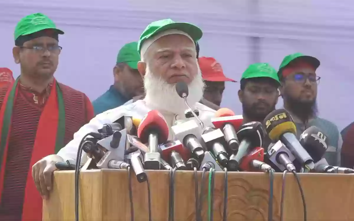 স্বাধীনতা বিক্রি করা আ.লীগ এখন ভারতে পালিয়েছে