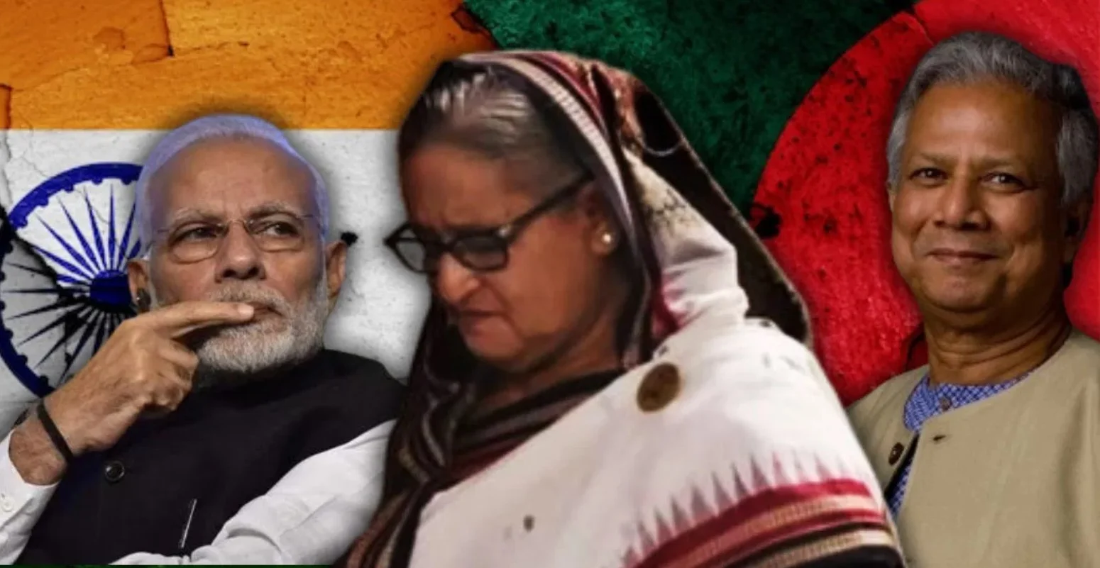 হাসিনাকে গার্ড করতে গিয়ে আমরা অশান্তি চাই না