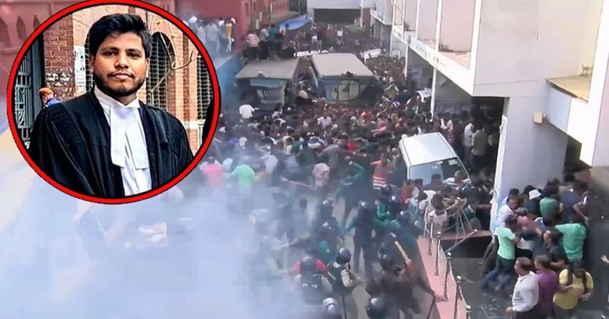 আইনজীবী হত্যার ঘটনায় তদন্ত কমিটির সবার পদত্যাগ