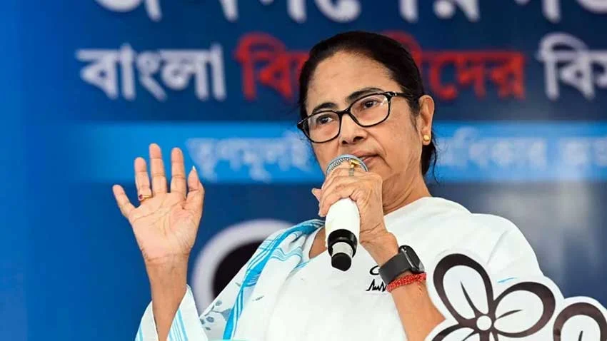 আমরা বসে ললিপপ খাবো নাঃ মমতা বন্দ্যোপাধ্যায়