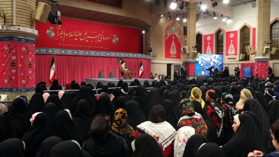 ইসরায়েলই নিশ্চিহ্ন হবে, প্রতিরোধ যোদ্ধারা নয়: খামেনি