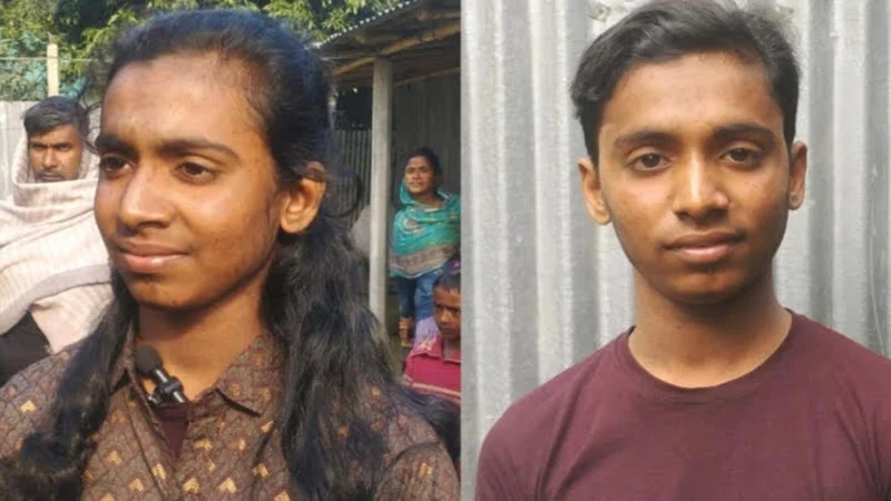 মেয়ে থেকে ছেলে, এলাকায় চাঞ্চল্য