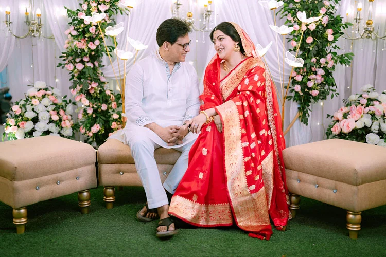 অস্ট্রেলিয়া প্রবাসীকে বিয়ে করলেন তানজিকা আমিন