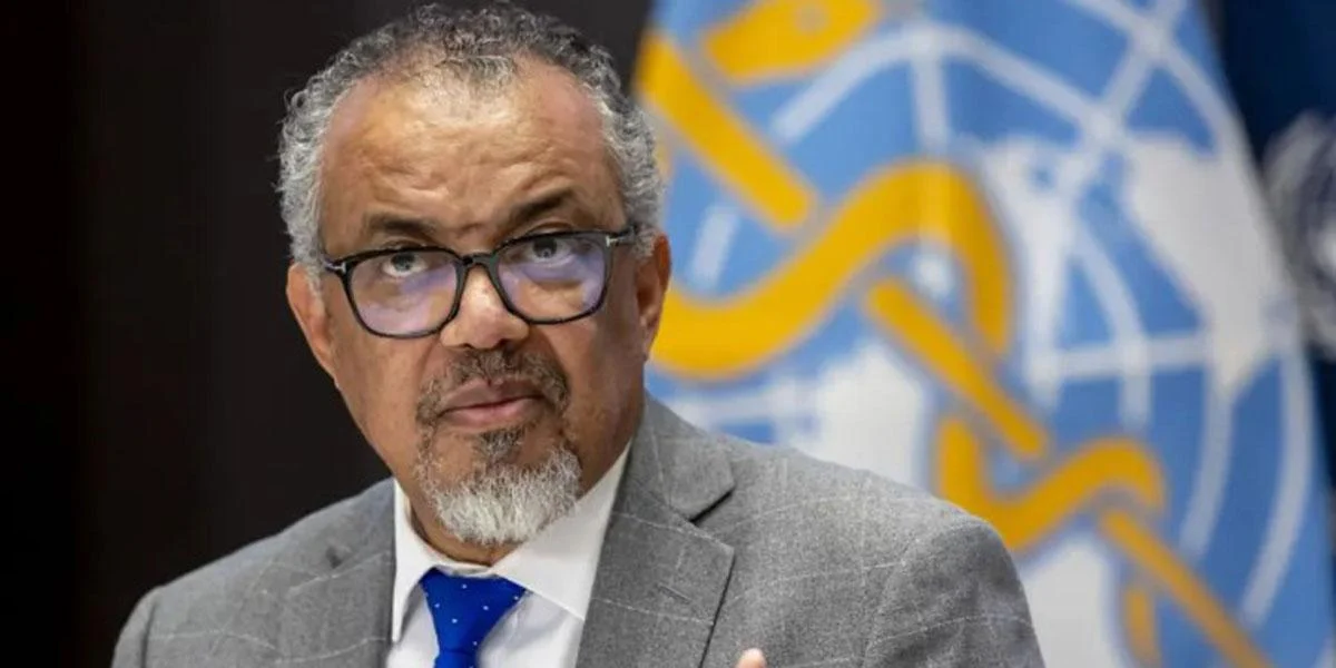 ইসরায়েলি বিমান হামলার শিকার ডব্লিউএইচও প্রধান