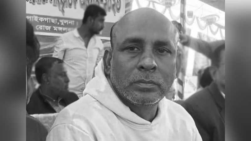 গ্রেপ্তার এড়াতে পালাতে গিয়ে আ.লীগ নেতার মৃত্যু