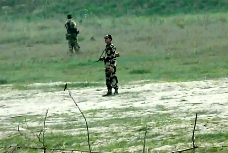 পঞ্চগড়ে বিএসএফের গুলিতে বাংলাদেশি নিহত