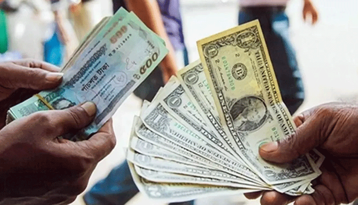 প্রবাসীদের পাঠানো ডলারের দাম বেঁধে দিলো বাংলাদেশ ব্যাংক