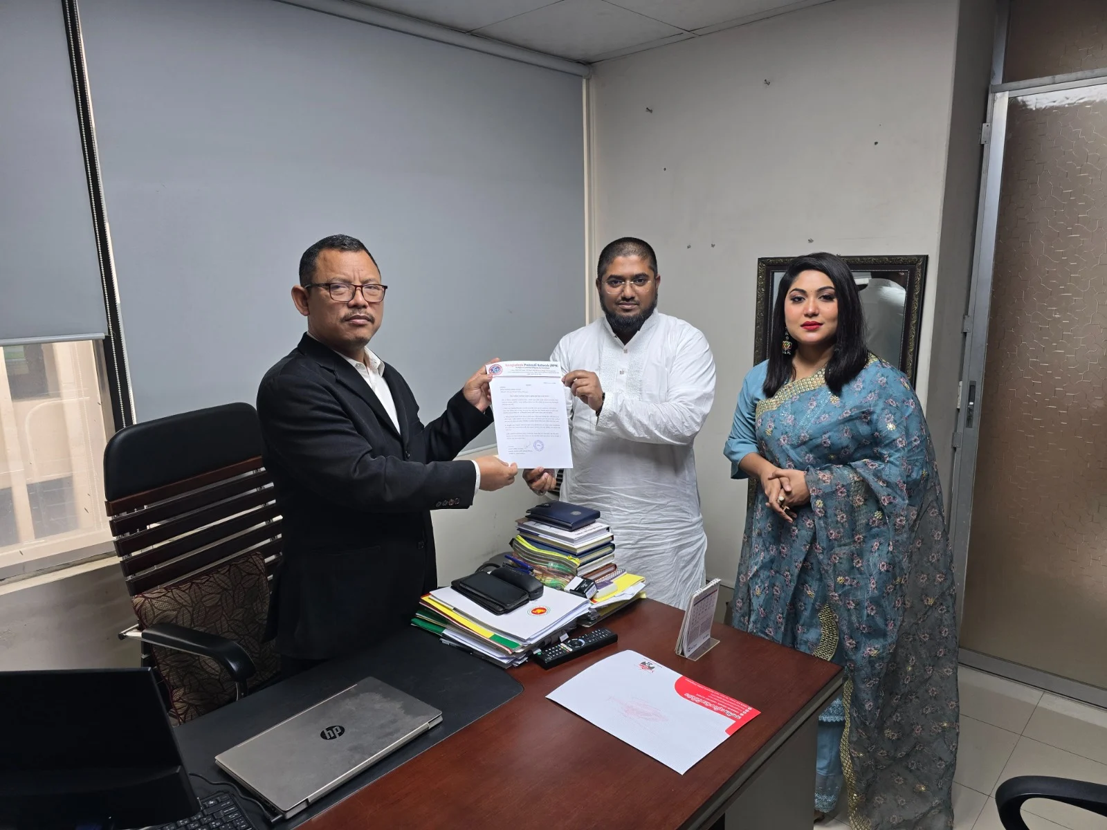 প্রবাসীদের মানবাধিকার সুরক্ষার দাবি জানালো বিপিএন