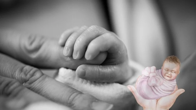 প্রবাসীর স্ত্রীর নবজাতক সন্তান নিয়ে গেছে জ্বীনেরা!