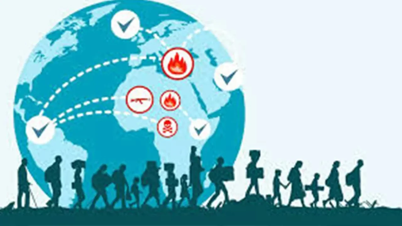 ফেনীর ৩৪ শতাংশ পরিবার চলে প্রবাসী আয়ে