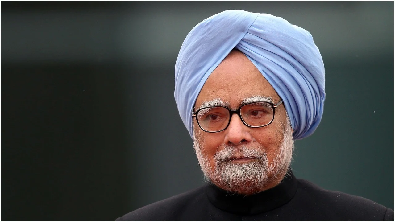 মারা গেছেন ভারতের প্রধানমন্ত্রী মনমোহন সিং