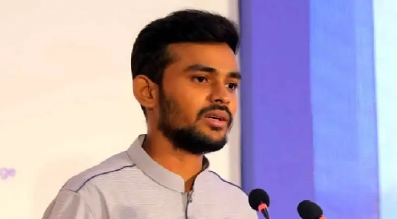 শান্তিরক্ষা বাহিনী ইস্যুতে ভারতকে পাল্টা জবাব আসিফ মাহমুদের