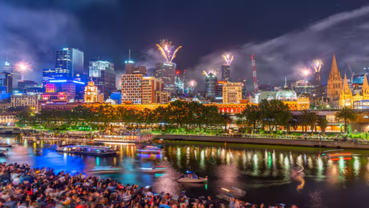 সবার আগে নতুন বছর বরণ করবে যে দেশ