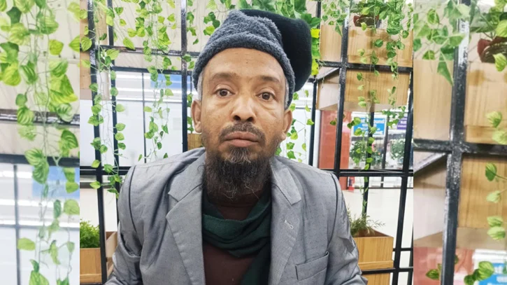 সৌদি থেকে ফিরে প্রবাসীর ঠাঁই হলো না নিজের ঘরে