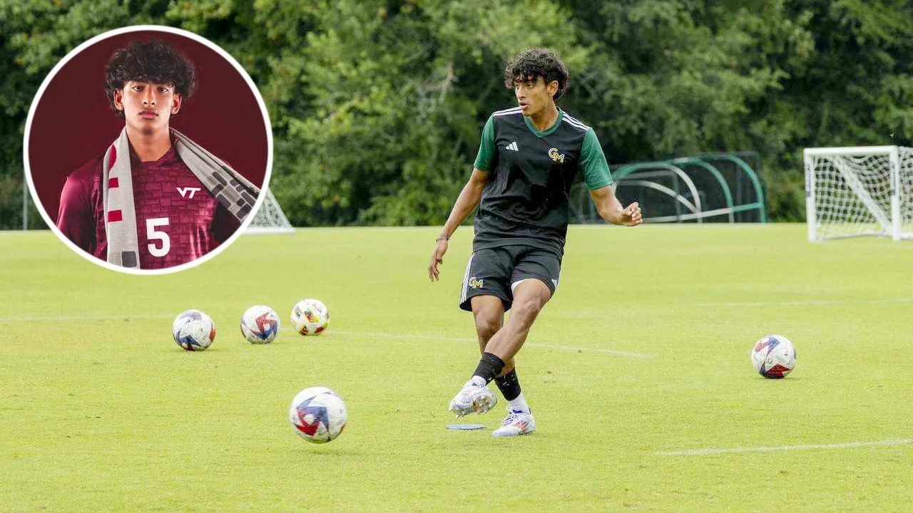 হামজার পর আলোচনায় আরেক প্রবাসী ফুটবলার