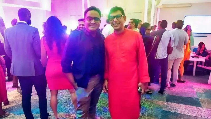 প্রোপাগান্ডা ছড়ানো ময়ূখ রঞ্জনের সাথে চঞ্চল!