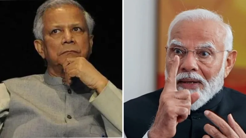 ভারতের বিরুদ্ধে যাওয়ায় বাংলাদেশকে চরম মূল্য দিতে হবে!