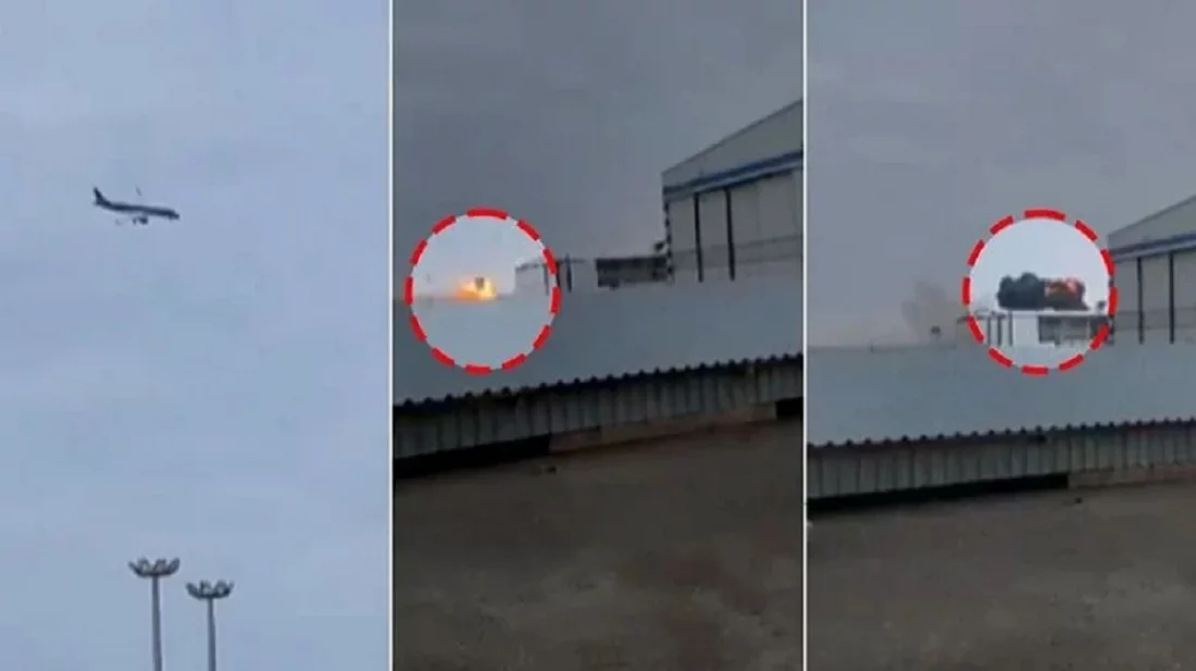 ৭২ যাত্রী নিয়ে যাত্রীবাহী বিমান বিধ্বস্ত