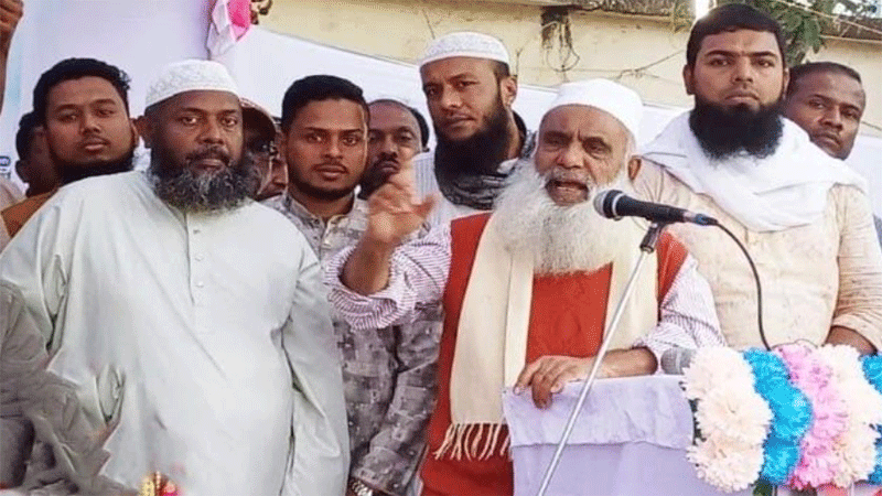 ‘আ.লীগ পালানোর সময় পাইছে, বিএনপির দুর্নীতিবাজ নেতারা সেটাও পাবেন না’