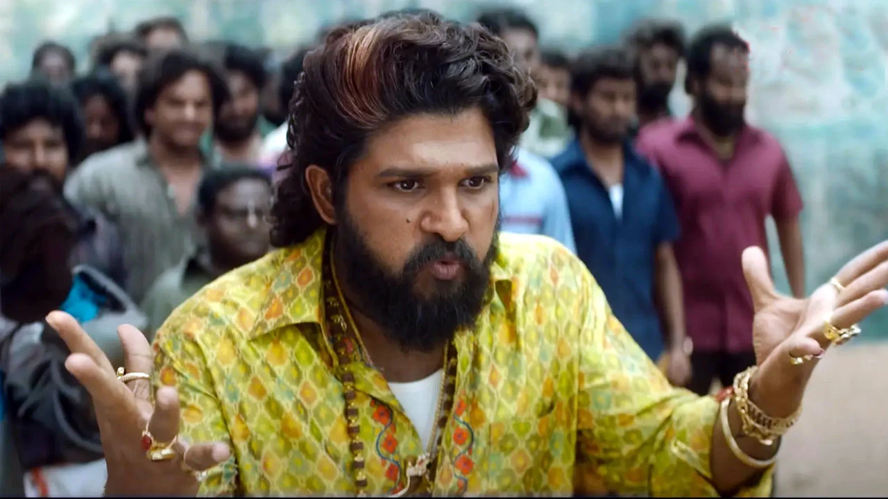 ‘পুষ্পা টু’ এর ১৯ মিনিট কেটে ফেলল সৌদি আরব