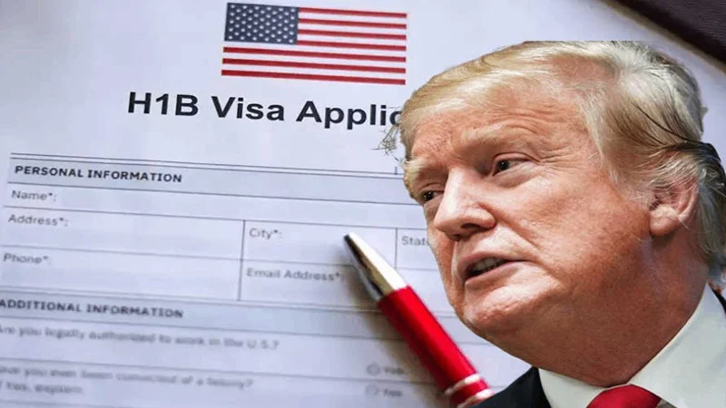বন্ধ ভিসা চালু করতে যাচ্ছে ট্রাম্প!