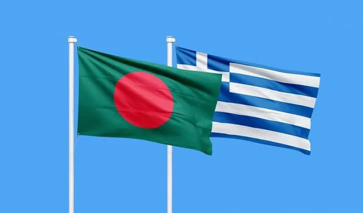 বাংলাদেশি কর্মী নেওয়ার ঘোষনা দিলো গ্রিস
