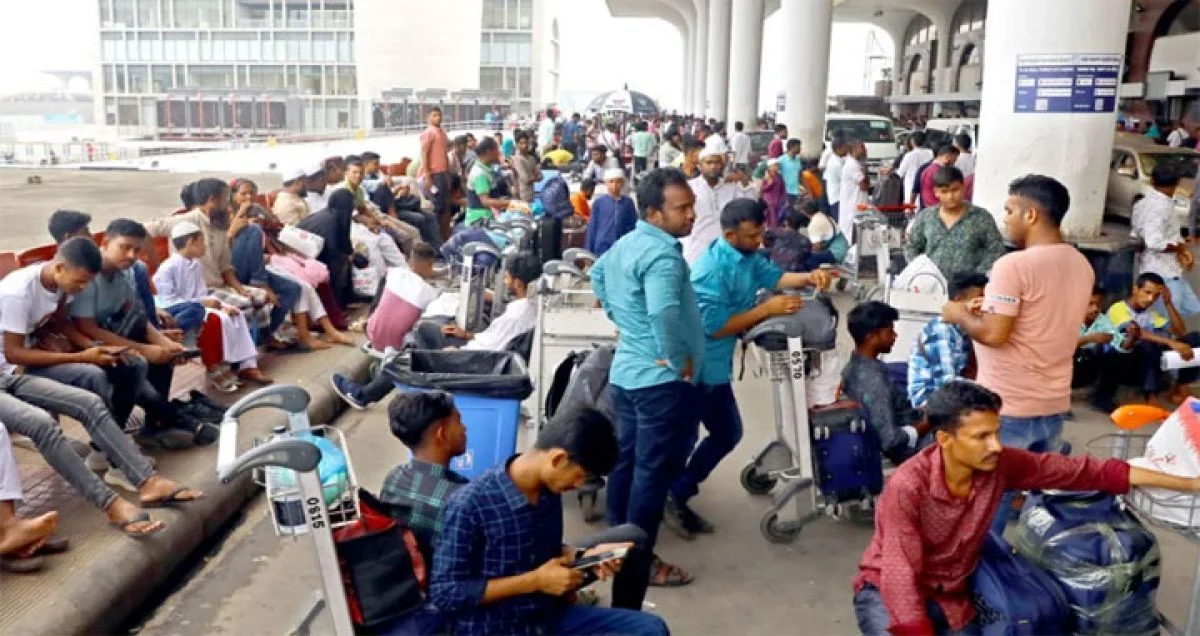 মালয়েশিয়া যাওয়ার সুযোগ পাবে ১০ হাজার কর্মী