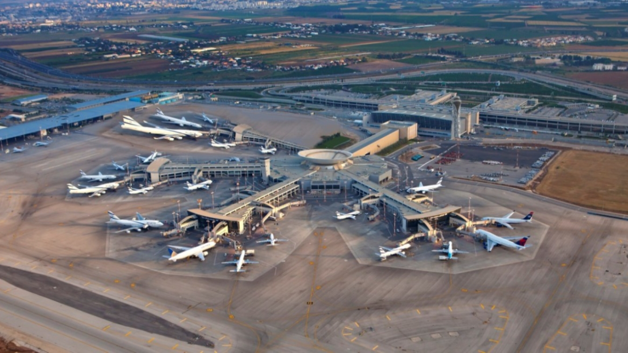 ইয়েমেন থেকে ক্ষেপণাস্ত্র হামলা, ইসরায়েলি বিমানবন্দর বন্ধ