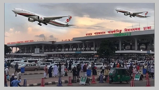 এইচএমপিভি নিয়ন্ত্রণে বিমানবন্দরে বিশেষ নির্দেশনা