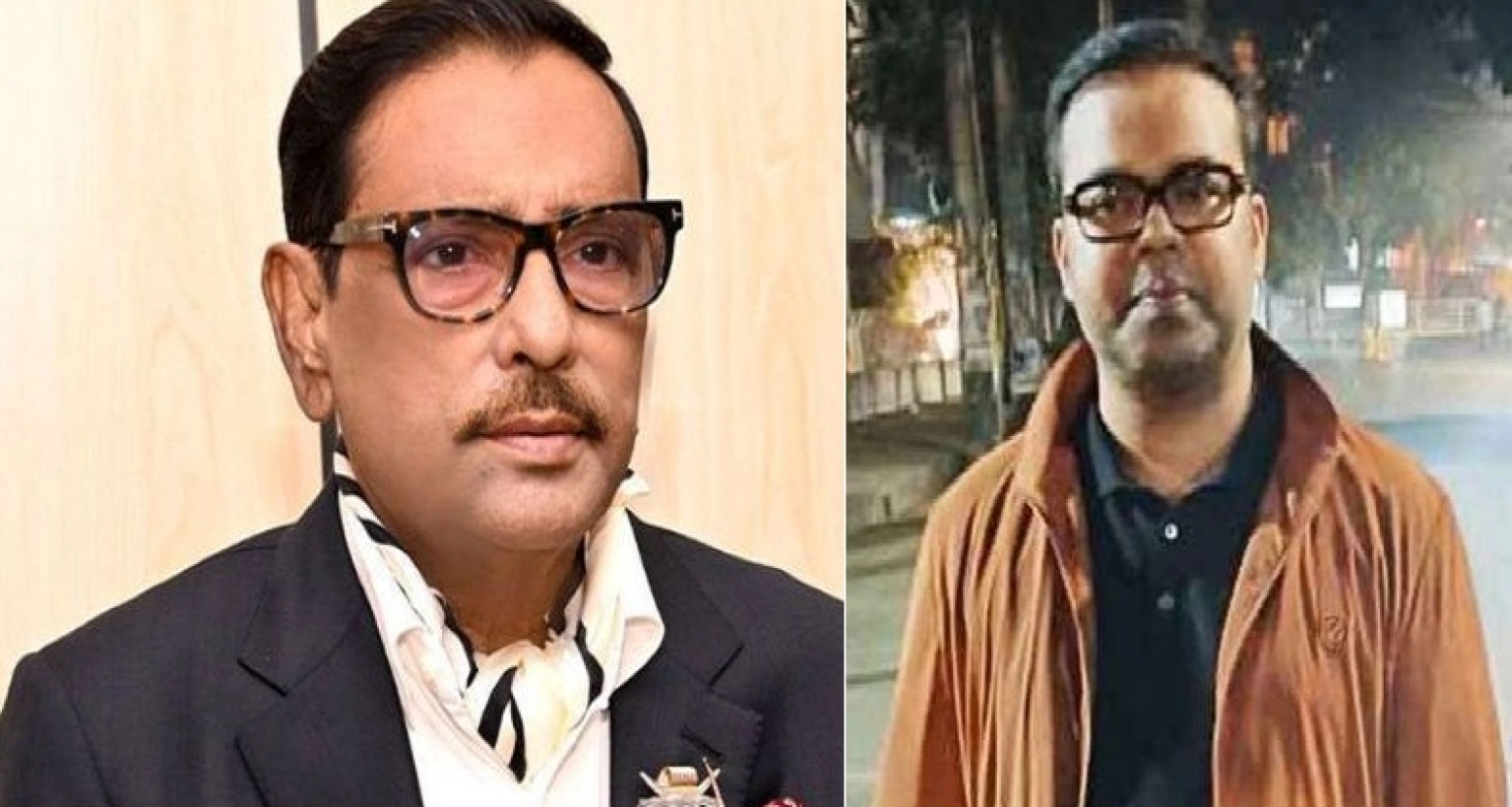 ওবায়দুল কাদেরের ‘পালিত ছেলে’ গ্রেফতার