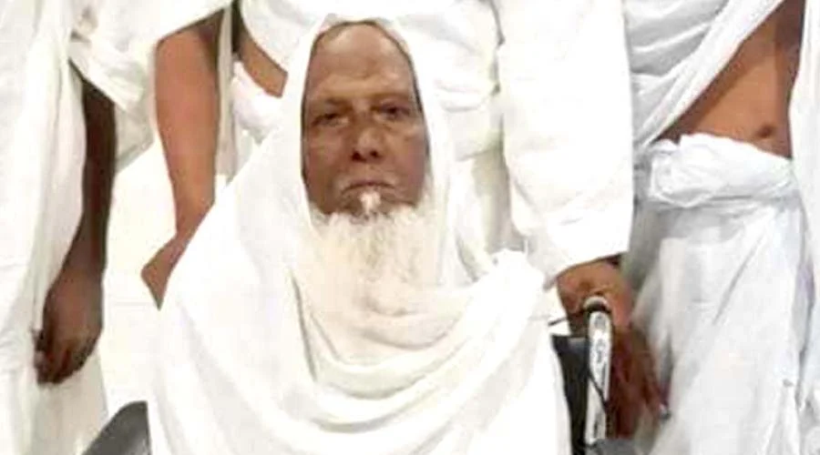 ওমরায় গিয়ে বাংলাদেশির মৃত্যু