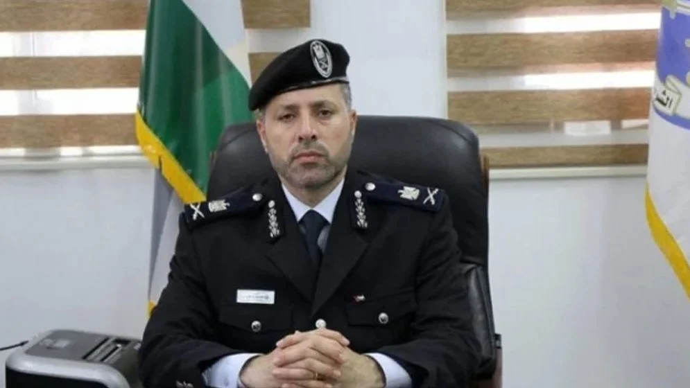 গাজার পুলিশপ্রধান নিহত