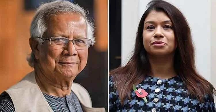 টিউলিপের সম্পত্তি নিয়ে তদন্ত হওয়া উচিত ড. ইউনূস