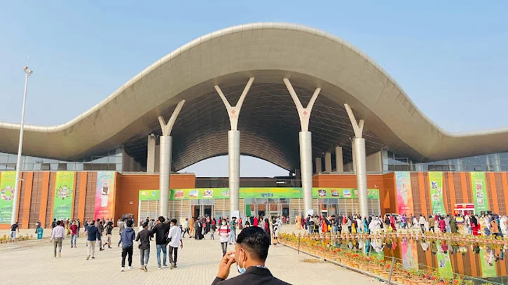 ঢাকা আন্তর্জাতিক বাণিজ্য