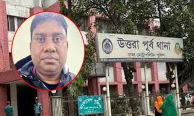 পলাতক ওসিকে গ্রেপ্তারে রেড অ্যালার্ট জারি