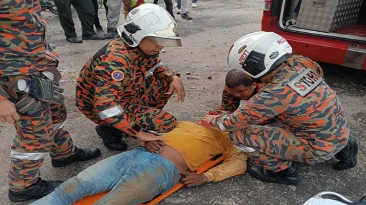 মালয়েশিয়ায় ভবন থেকে পড়ে বাংলাদেশি প্রবাসীর মৃত্যু