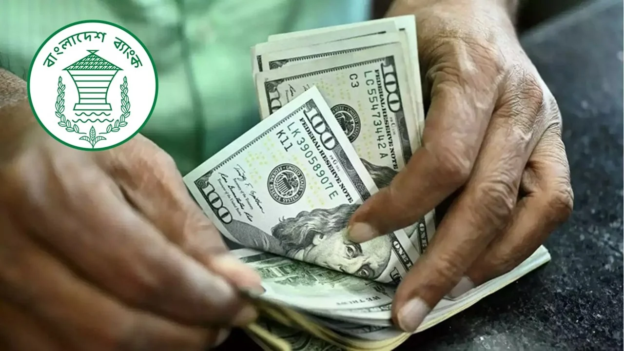 রেকর্ড রেমিট্যান্সেও ডলারের অগ্নিমূল্য