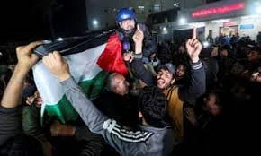 ১৫ মাস পর যুদ্ধবিরতি