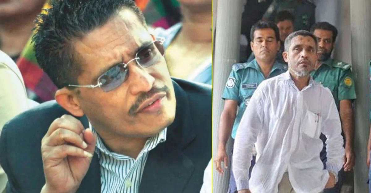 ১৭ বছর পর আজ দুপুরে কারামুক্ত হচ্ছেন বাবর