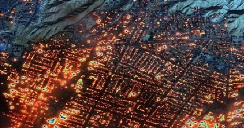 ২০০ বিলিয়ন ছাড়িয়েছে লস অ্যাঞ্জেলেসের দাবানলের ক্ষয়ক্ষতি