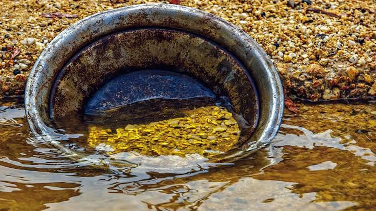 ৩৩ টন ওজনের স্বর্ণের খনির সন্ধান