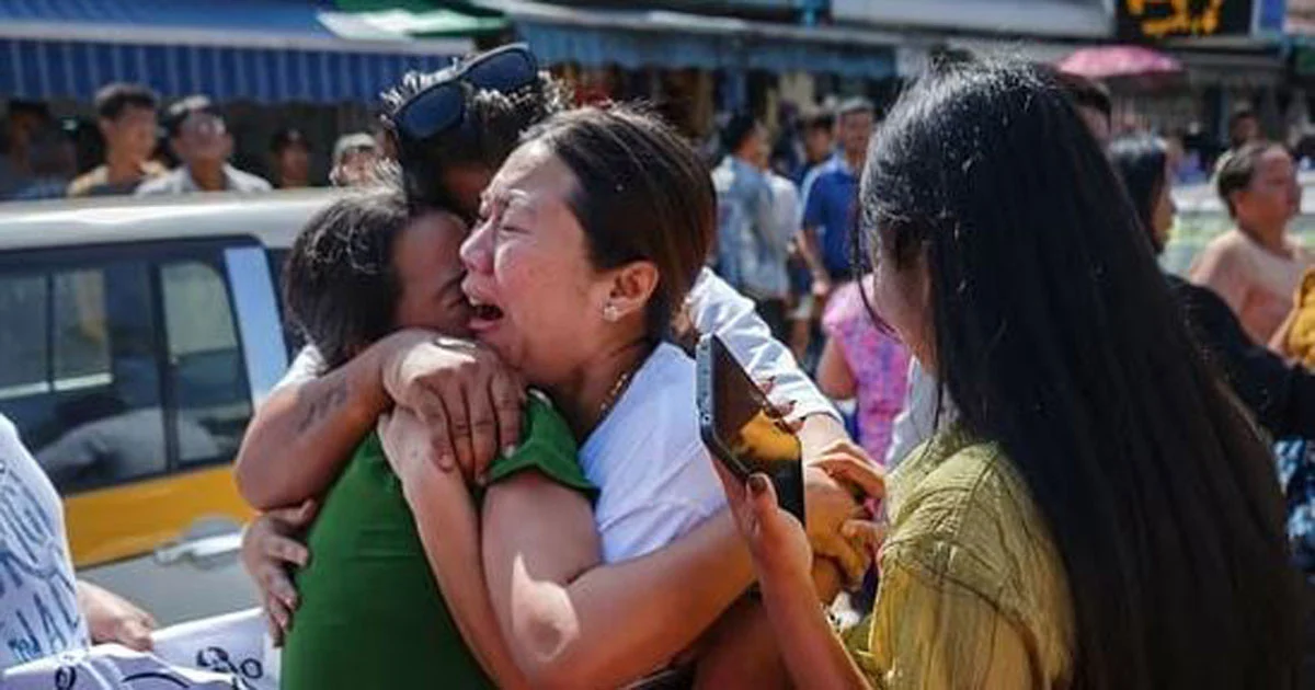 ৬ হাজারেরও বেশি বন্দিকে মুক্তি দিল মিয়ানমার