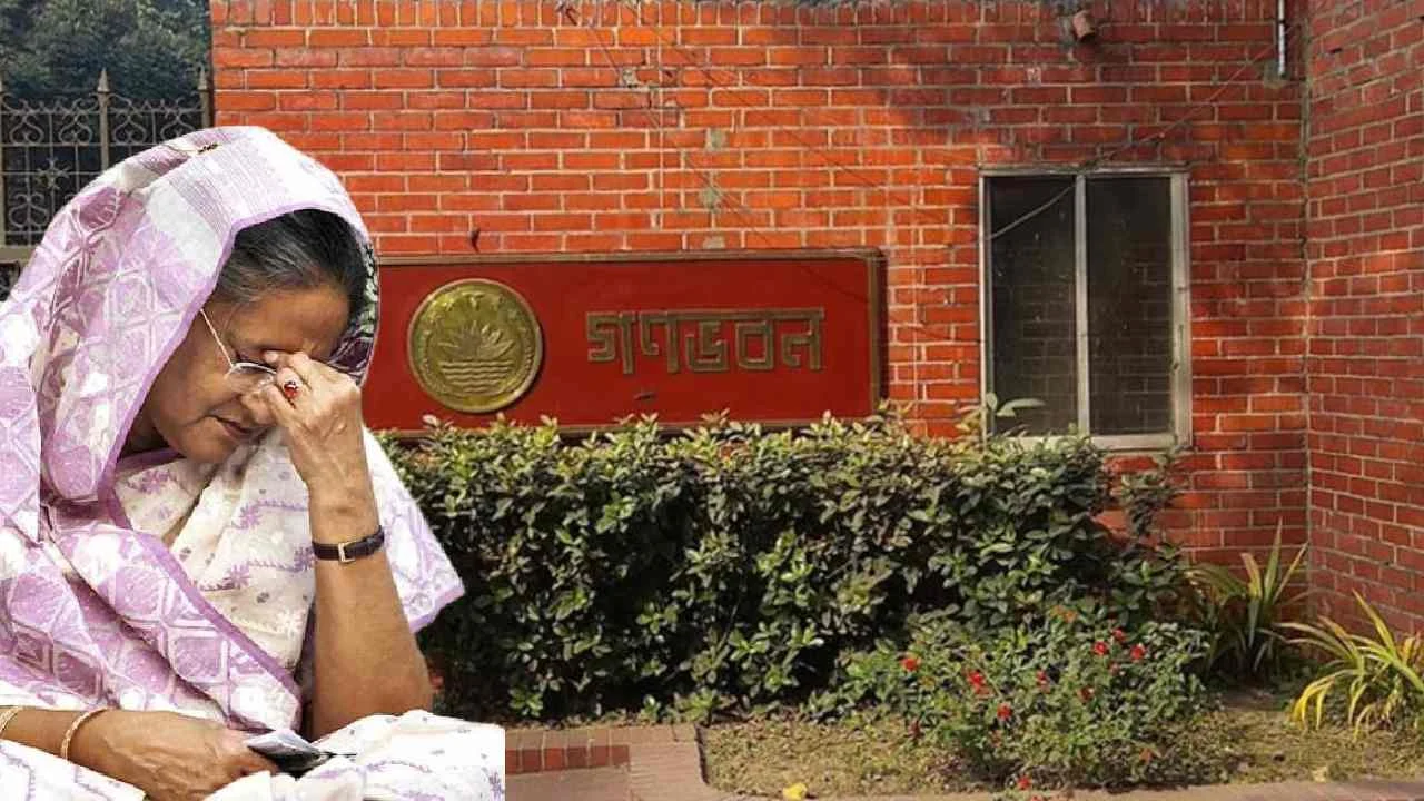 গণভবনে ট্রান্সকম গ্রুপের ঘুষ লেনদেনের গোপন নথি!