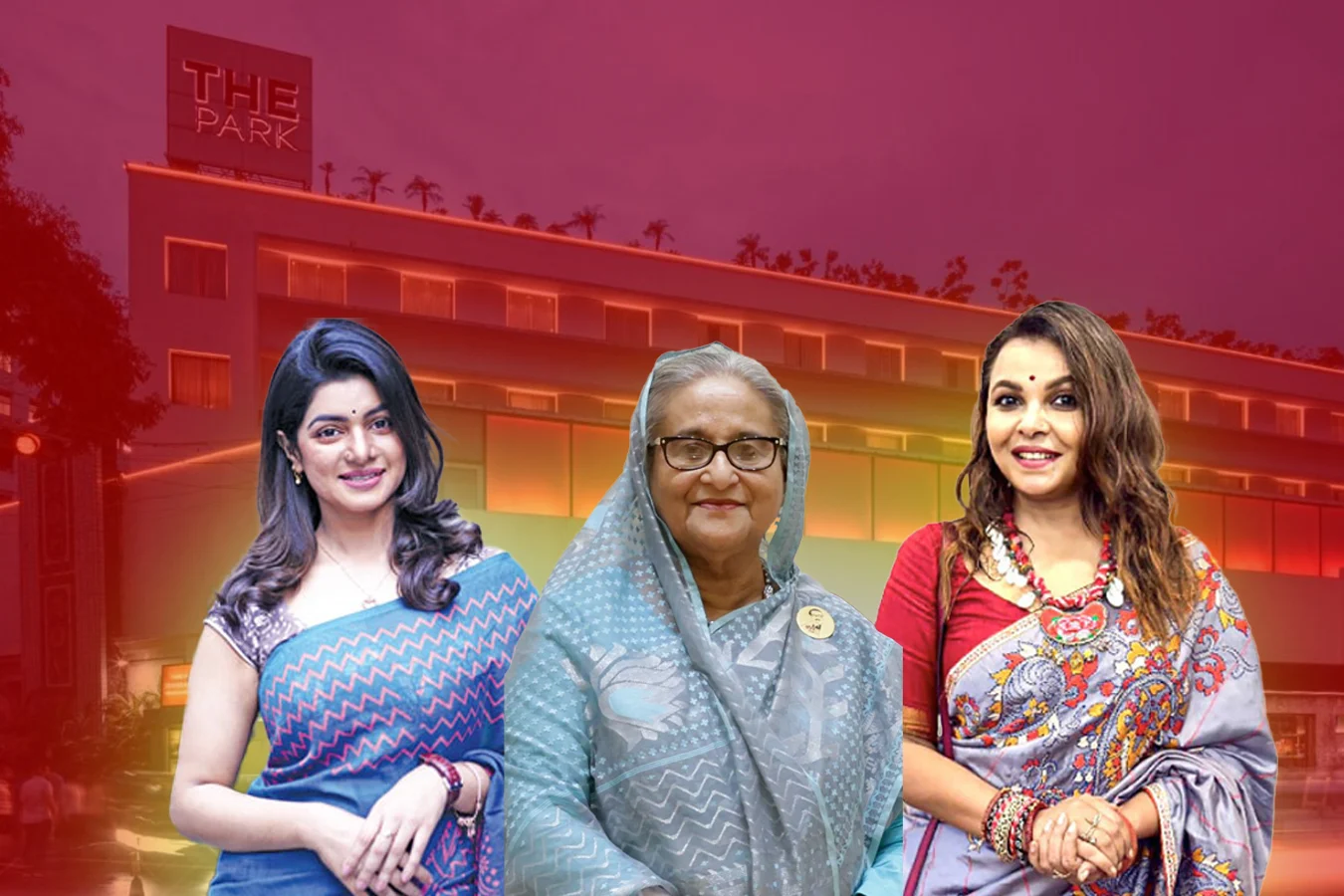 আওয়ামী লীগের গোপন বৈঠক, অভিনেত্রীসহ গুরুত্বপূর্ণ ব্যক্তিদের উপস্থিতি