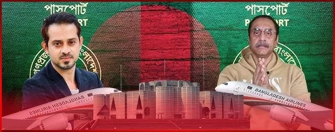 অবশেষে দেশে আসছেন পিনাকী ইলিয়াস!