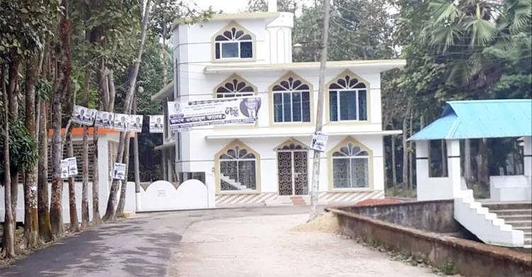 এবার ভাঙ্গা হচ্ছে ওবায়দুল কাদের এর বাড়ি!