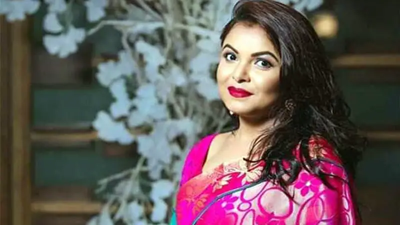 অভিনেত্রী শাওন গ্রেফতার