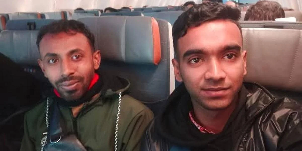 ইতালির কথা বলে লিবায়ায় নিয়ে ২ যুবককে গুলি করে হত্যা